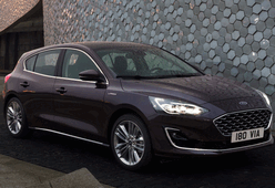Ford(福特)-Focus Vignale（福克斯Vignale版）