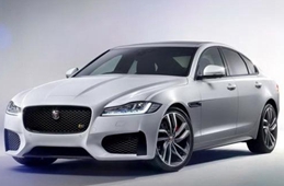 Jaguar(捷豹)-XF/X260