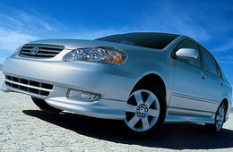 Toyota(丰田)-COROLLA（花冠）