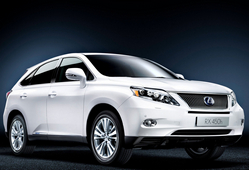 Lexus(凌志-雷克萨斯)-RX500h