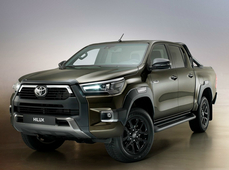 Toyota(丰田)-Hilux（海拉克斯）