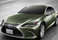 Lexus（凌志)-ES300h