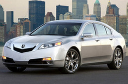 Acura(讴歌)-讴歌TL