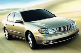 Infiniti(英菲尼迪)-I35
