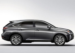Lexus(雷克萨斯)-RX450h+