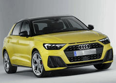 Audi(奥迪)-A1
