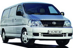 Toyota(丰田)-海艾士(Hiace)