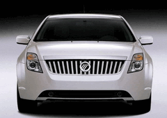 Ford(福特)-Milan Hybrid（水星米兰混动 ）