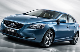 Volvo（富豪/沃尔沃）-V40(New)