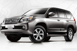 Lexus（凌志)-GX400