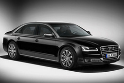 Audi(奥迪)-A8