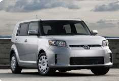 Toyota(丰田)-Scion xB