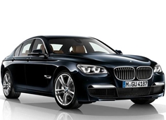 BMW(宝马)-7系-750d