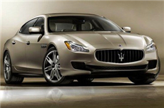 Maserati(玛莎拉蒂)-QuattroporteM156Zegna