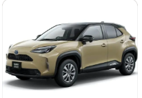 Toyota(丰田)-Yaris Cross