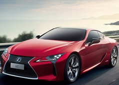 Lexus(凌志-雷克萨斯)-LC500h