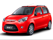海马汽车-爱尚EV