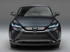Toyota(丰田)-Venza混动