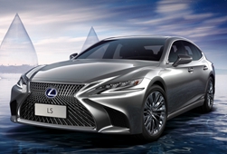 Lexus(凌志-雷克萨斯)-LS460L/LS460