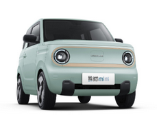 吉利汽车-熊猫mini