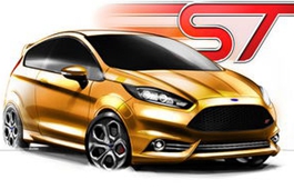 长安福特-嘉年华 ST（Fiesta ST）