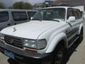 Toyota(丰田)-LANDCRUISER（沙漠王子）