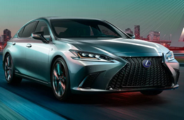 Lexus（凌志)-ES350