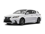 Lexus（凌志-雷克萨斯)-CT200h