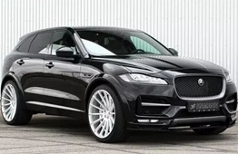 Jaguar(捷豹)-F-PACE
