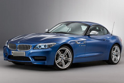 BMW(宝马)-Z系-Z4 M3.2