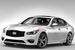Infiniti(英菲尼迪)-Q70