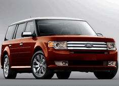 Ford(福特)-福莱克斯(Flex)