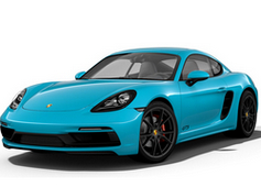 Porsche(保时捷)-Cayman GTS
