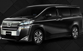Toyota(丰田)-威尔法(Vellfire)