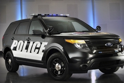Ford(福特)-Police Interceptor