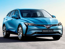 上海别克-Velite6 PHEV(微蓝6 PHEV)