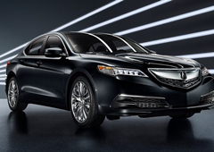 Acura(讴歌)-TLX