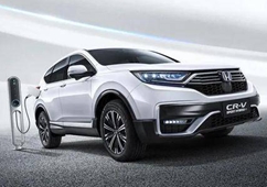 东风本田-CRV PHEV