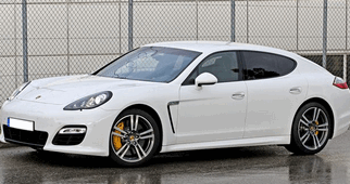 Porsche(保时捷)-Panamera S（帕拉梅拉S）