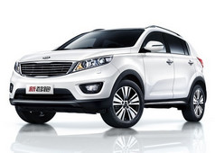 东风悦达.起亚-智跑(（Sportage R）