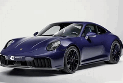 Porsche(保时捷)-911 Carrera GTS（卡雷拉GTS）