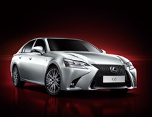 Lexus（凌志)-GS350