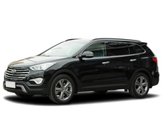 Hyundai(现代)-格越(Grand SantaFe)