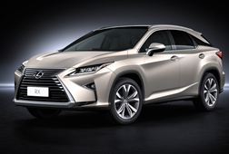 Lexus（凌志)-RX450hL