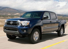Toyota(丰田)-Tacoma（塔库玛）
