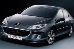 Peugeot(标致)-进口407