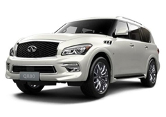 Infiniti(英菲尼迪)-QX80