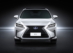 Lexus（凌志)-RX200t