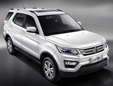 长安汽车-CX70/CX70T