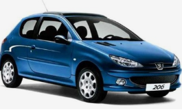 Peugeot(标致)-进口206